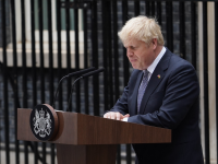 Boris Blames 'Westminster Herd Instinct' for His Ouster