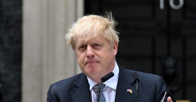 No second round?  Boris Johnson will no longer run for Conservative leader – spokesperson