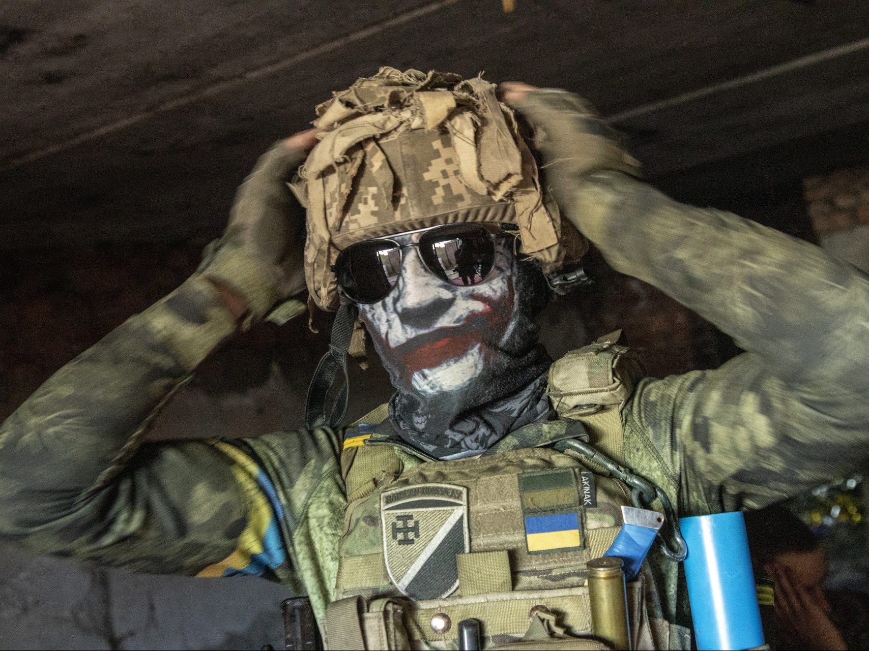 Kyiv Vows Southern Counter-Offensive, Tells Locals to Flee 'Massive Fight' - Vimarsana News