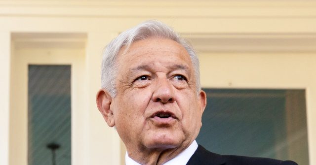 Mexican President Lectures Americans: Reject 'Conservatism,' Accept 'Transformation'
