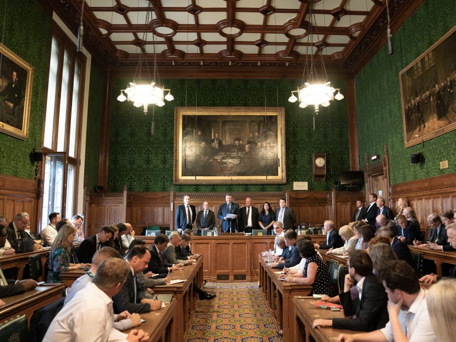 Race to Replace Boris: Remainer Hunt, Vax Boss Zahawi Knocked Out - Vimarsana News
