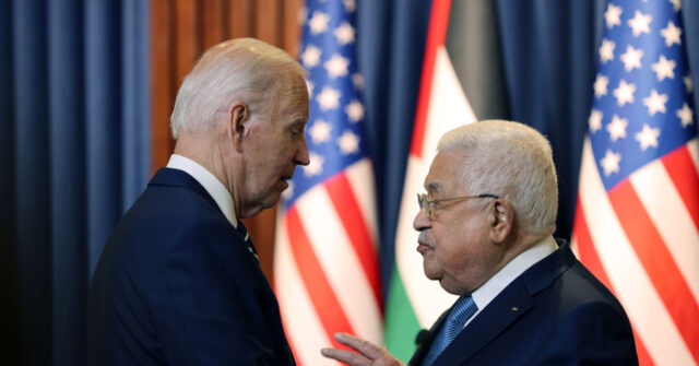Palestinians to Discuss Full Recognition of 'State of Palestine' in Upcoming U.N. Session with Joe Biden
