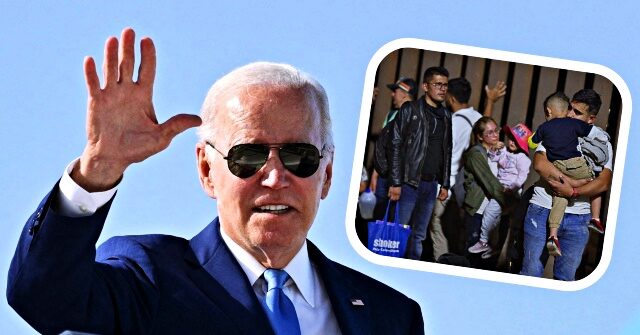 Biden's DHS Creates 'Office of Health Security' for Illegal Aliens in Custody