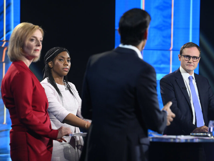 After TV Debates, Race for Next UK Prime Minister Down to Four - Vimarsana News