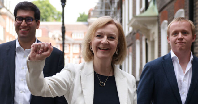 Liz Truss Is Favorite to Be Next UK Prime Minister, Polling Suggests - Vimarsana News