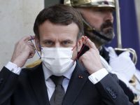 French Govt 'Recommends' People Start Masking Again, Considers Mandate