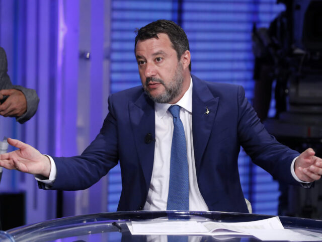 Rumour Russia Influenced Salvini to Collapse Italian Govt Shot Down - Vimarsana News