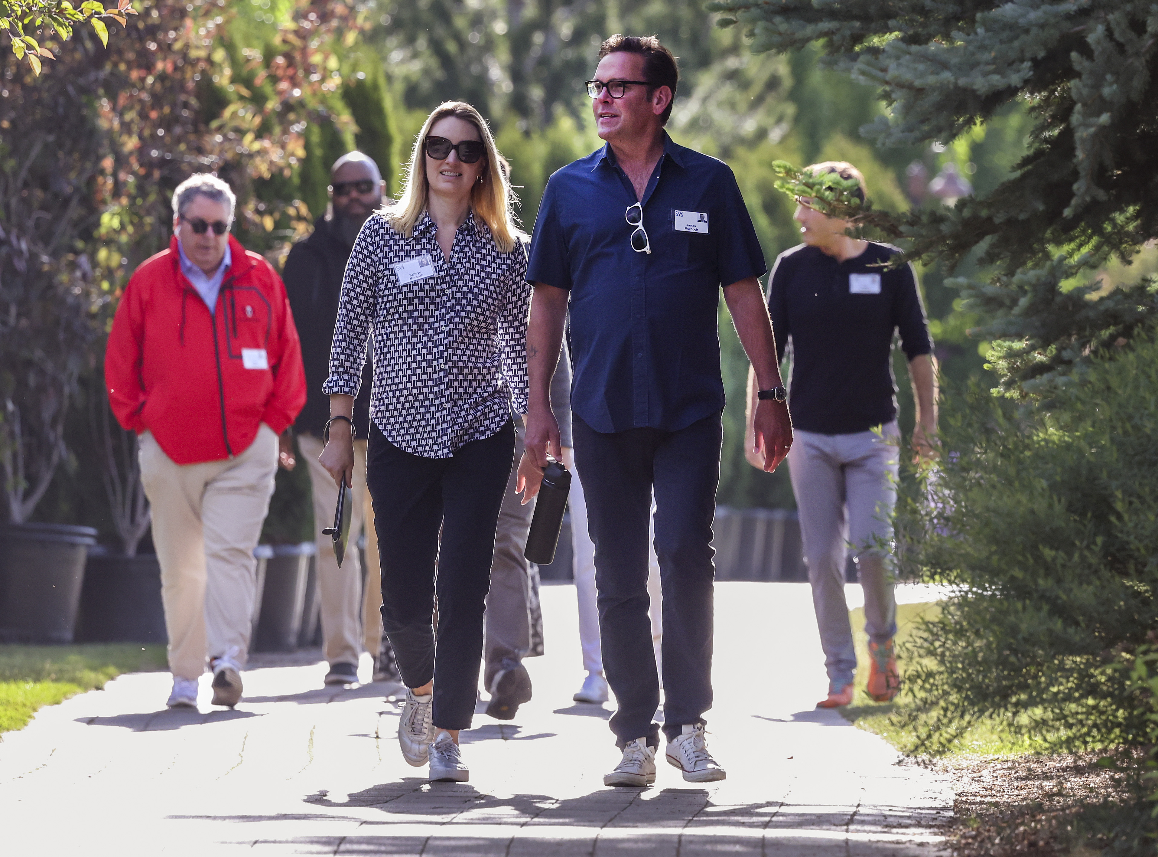 Sun Valley Billionaires Summer Camp Proves Money Can't Buy Your Style
