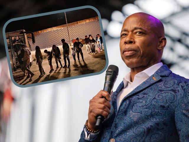 Aide to NYC Mayor Adams Fired After Saying 'Optics' of Migrant Buses 'Bad for Biden' - Vimarsana News