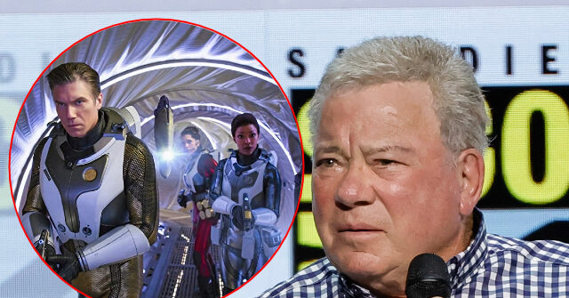 William Shatner: ‘Star Trek’ creator is ‘rolling in his grave’ on Woke Current show