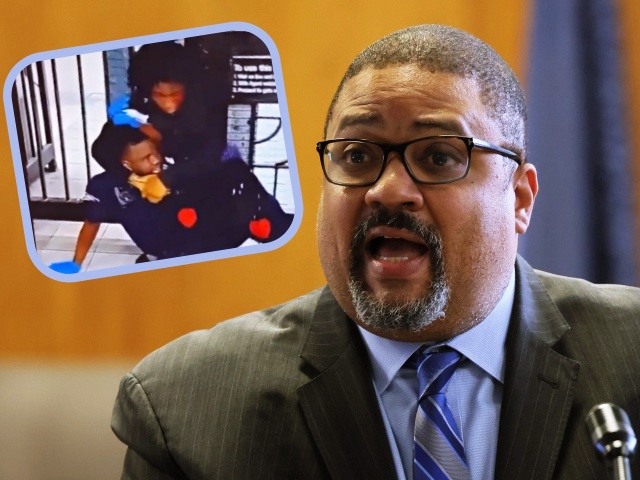 Soros-Linked Manhattan DA Defends Freeing Teen Who Attacked Cop - Vimarsana News