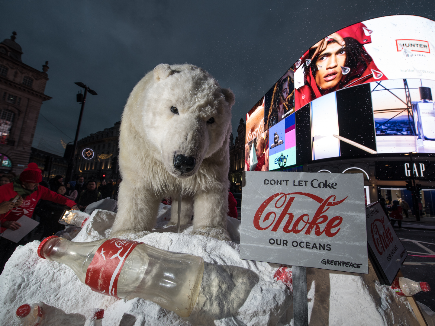 Coca-Cola, Amazon Demand Tory Candidates Continue Green Agenda - Vimarsana News