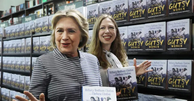 Hillary and Chelsea Clinton 'Gutsy' Women Apple Series to Feature Amy