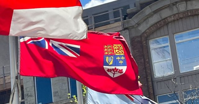 School Handbook Declares WW2-Era Canadian Flag a 'Hate Symbol' - Vimarsana News