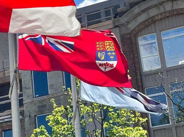 School Handbook Declares WW2-Era Canadian Flag a 'Hate Symbol' - Vimarsana News