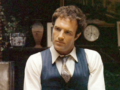 LOS ANGELES - MARCH 15: James Caan as Santino 'Sonny' Corleone in 'The Godf