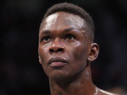 WATCH: UFC Champ Israel Adesanya Calls for Public Naming of ‘Pedos’ in Ghislaine Maxwell Case