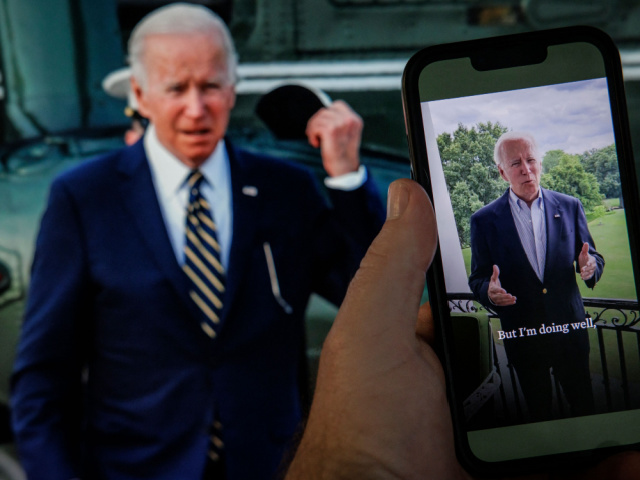 Joe Biden Breaks Mask Habit After Coronavirus Infection - Vimarsana News