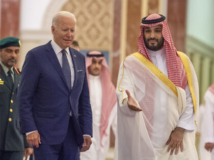 Jayapal: Biden Should Have Been ‘Much Tougher with the Saudis’ — OPEC Cut Is Saudis, Russia Trying to Influence Election