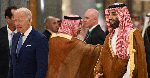 Discord Leaks: Saudi Leader MBS Promised ‘Major Economic Consequences’ for Biden Threats