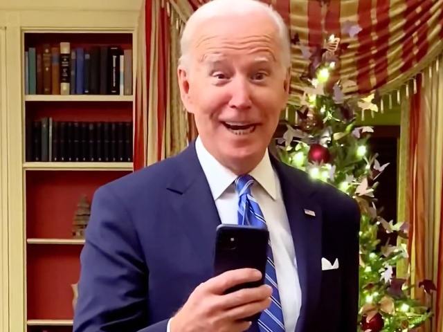 White House Asking Supporters to Put Clips of Joe Biden on TikTok - Vimarsana News