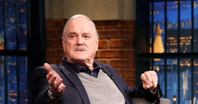 NextImg:Nolte: John Cleese Refuses to Air ‘Fawlty Towers’ Reboot on Woke BBC