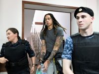 WNBA Star Brittney Griner Pleads Guilty to Possession