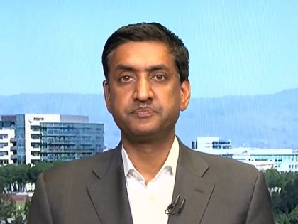 Khanna on Concerns about IRS Audits: ‘Pay Your Taxes’ — ‘Won’t Be an Issue’ if You’re Honest