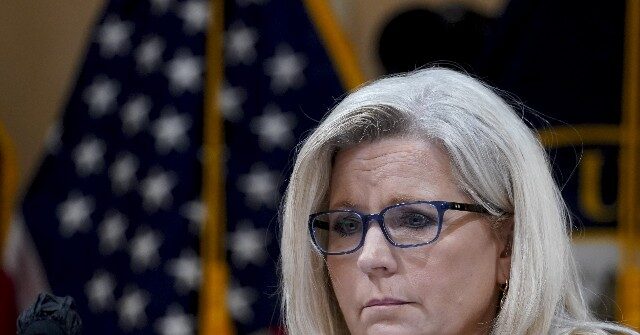 Liz Cheney: January 6 Probe Contemplating Subpoena for Ginni Thomas