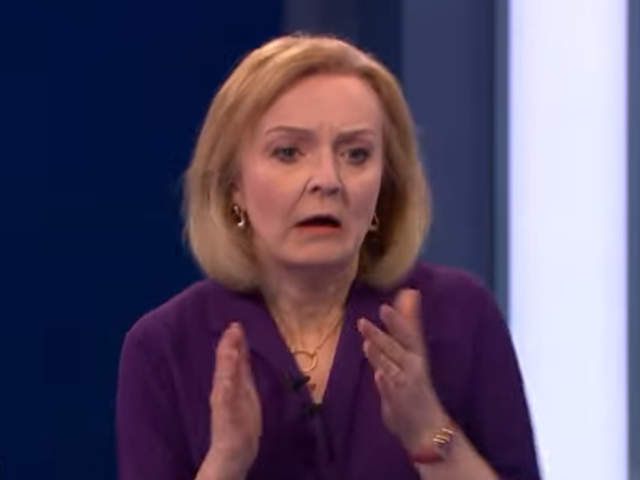 Liz Truss