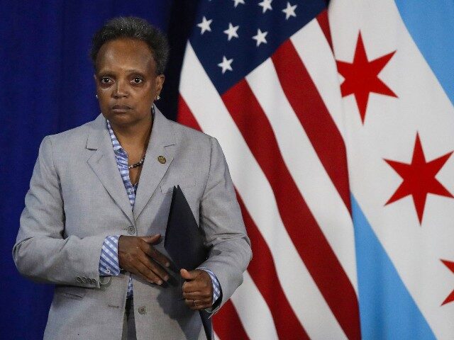 Chicago Mayor Lori Lightfoot has announced a 10 p.m. weekend curfew for minors, aiming to