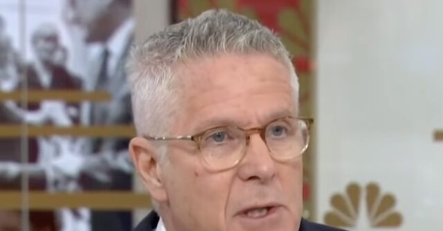 Deutsch Warns MSNBC's 'Morning Joe' May Cease to Exist if Trump Elected in 2024