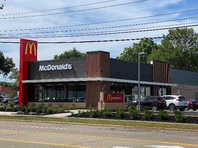 The owner of a McDonald’s franchise near Cleveland, Ohio, paid his employees for three m