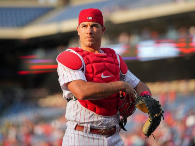 'F*ck*ng Baby': Leftists Rage After Phillies' J.T. Realmuto Refuses Canadian Vax Demands - Vimarsana News
