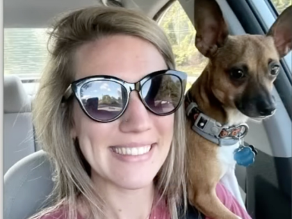 Nurse Adopts Dog of Patient Who Died