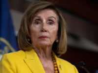 Pelosi: Trump Has a ‘Cognitive Disorder’ — ‘He Should Never Step Foot in the White House’