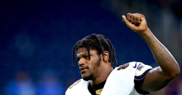 Baltimore’s Lamar Jackson dismisses critics: ‘They hate Jesus, I’m not Jesus’