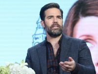 ‘Mission: Impossible’ Actor Rob Delaney: ‘GOP Midterm Message’ Is Boys ‘Bleed Out’ in Classroom, Girls On a Motel Room Floor