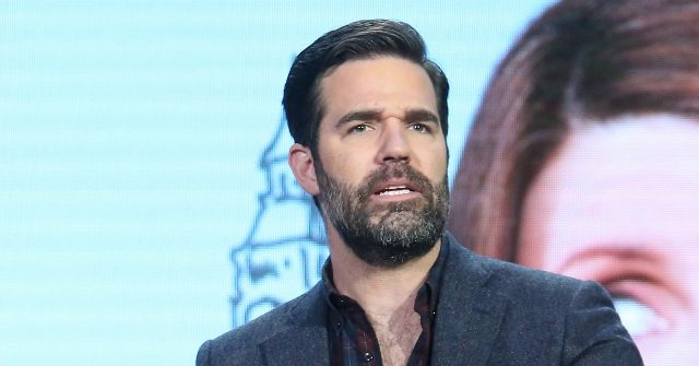 'Mission: Impossible' Actor Rob Delaney: 'GOP Midterm Message' Is Boys ...