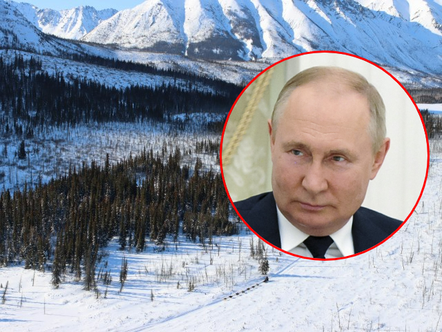Billboards Reading 'Alaska Is Ours' Pop Up In Russia - Vimarsana News
