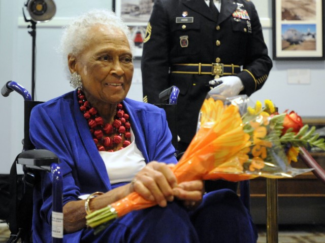 102-Year-Old WWII Veteran from Black Women's Unit to Receive Medal - Vimarsana News