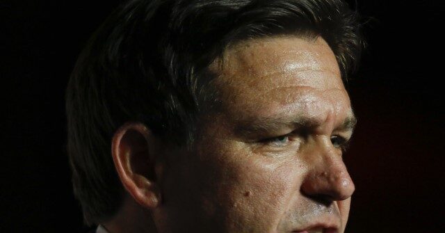 DeSantis: Trump's Going Soft on Abortion, He Opposes Heartbeat Bill