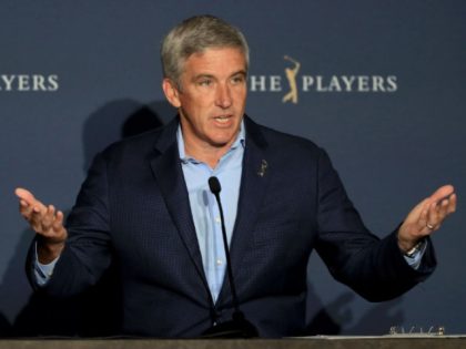 ‘Sportswash’: Congress Introduces Bill Aimed at PGA Tour-LIV Merger