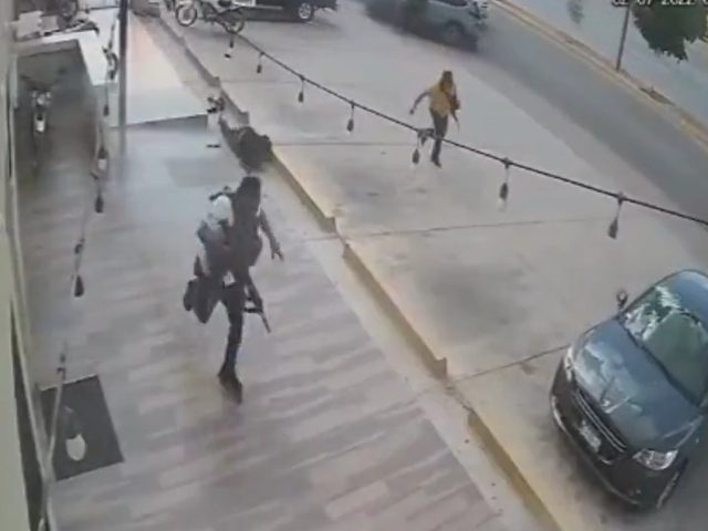 Sinaloa Cartel Gunmen