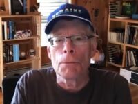 Watch: Stephen King Duped By Russian Prankster Posing as Ukraine’s Zelensky, Hails Nazi Collaborator Stepan Bandera