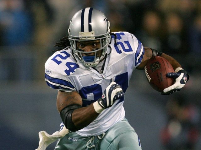 Marion Barber