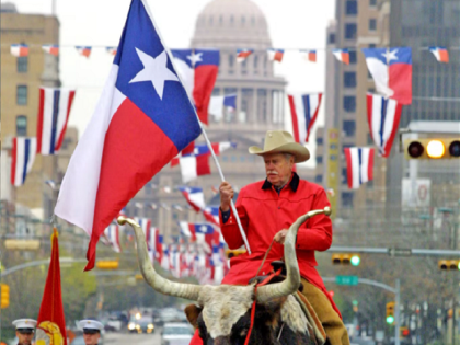 Texas Independence -- TEXIT (File Photo: Getty Images)
