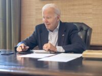 Joe Biden Fails to Wear a Mask While Testing Positive for COVID