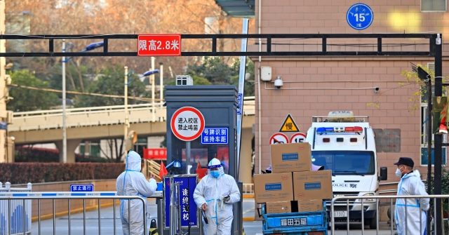 China Purges Local Xi'an Communist Official After Brutal Lockdown