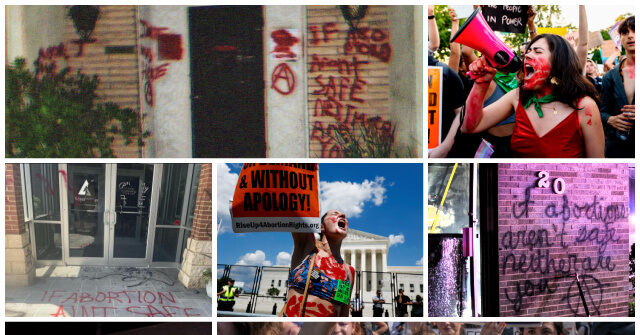 Summer of Rage, Part I: Militant Pro-Abortion Radicals Flourish in Madison, Wisconsin; Violence ‘Meme'd’ on Twitter